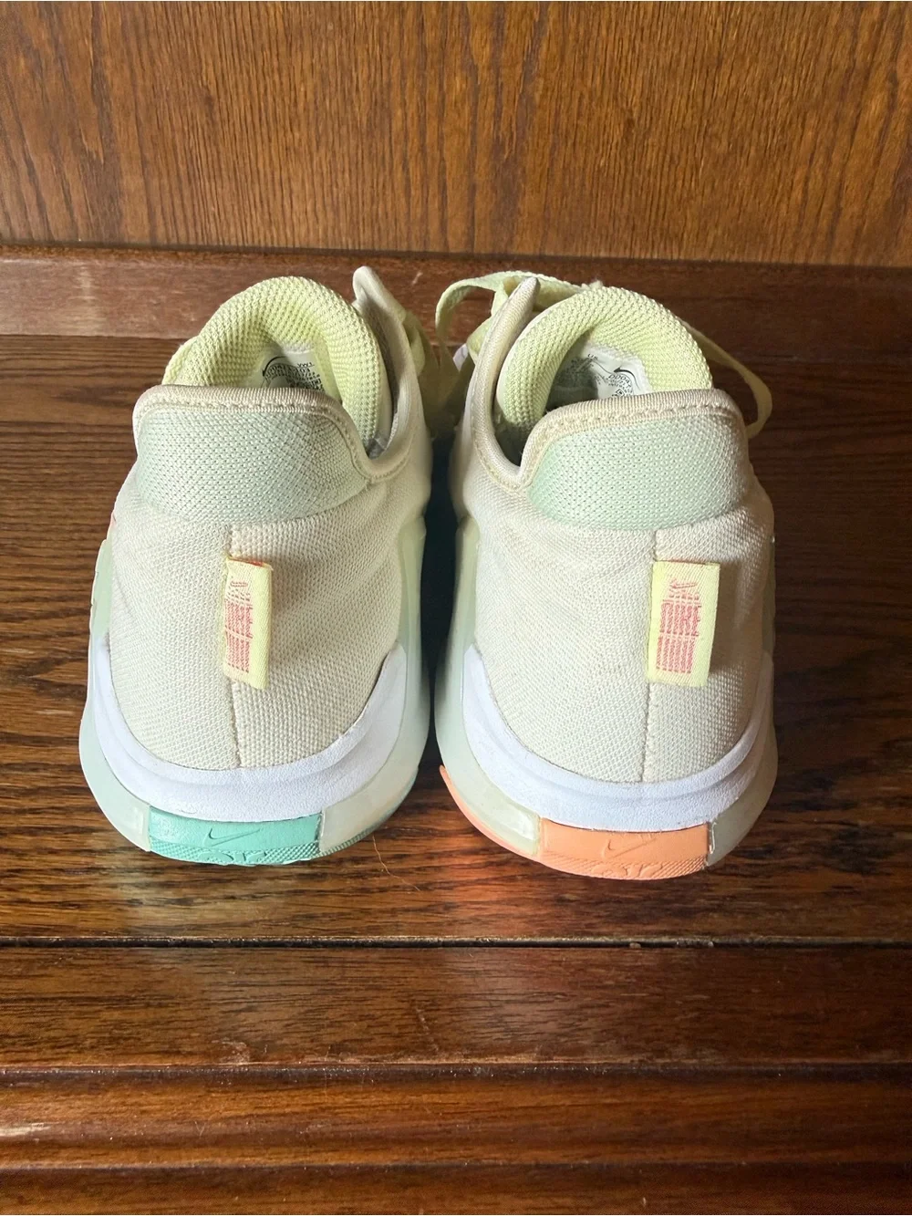 Nike lebron witness